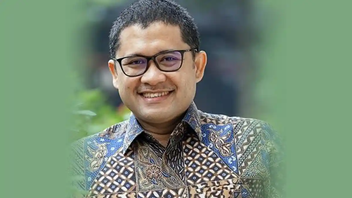 PROFIL Febrio Nathan Kacaribu, Putra Kelahiran Sidikalang Dairi, Jabat Komisaris Non Independen BNI