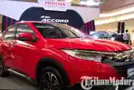 Honda Brio Satya dan Honda HR-V Dongkrak Penjualan Honda, Mobil Premium Juga Terkerek Naik