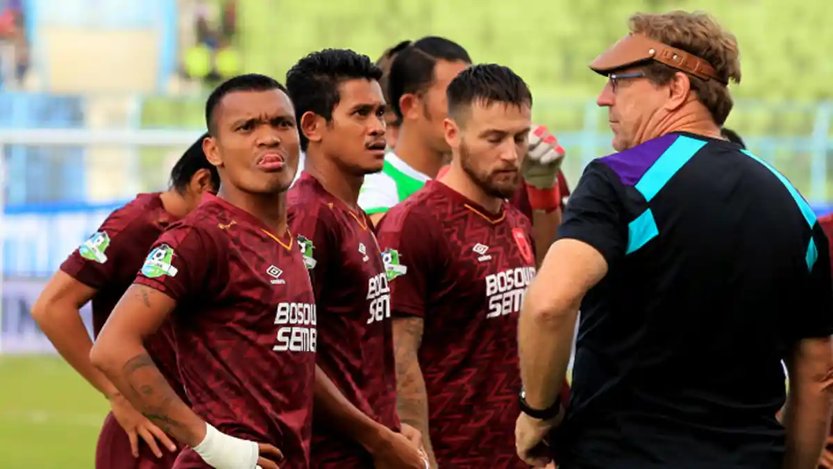 PSM Makassar Rekrut Striker Berkelas untuk Cetak Prestasi Tertinggi Liga 1 2018