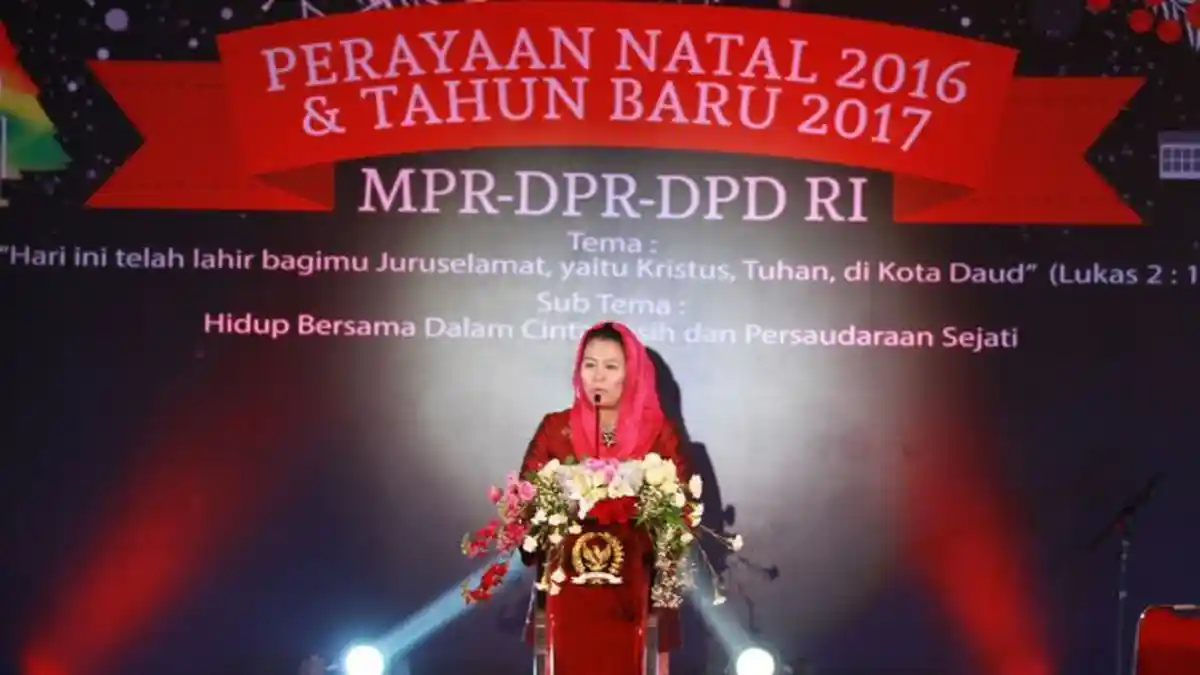 Yenny Wahid: Kelompok yang Berisik Tak Didukung Mayoritas Muslim di Indonesia