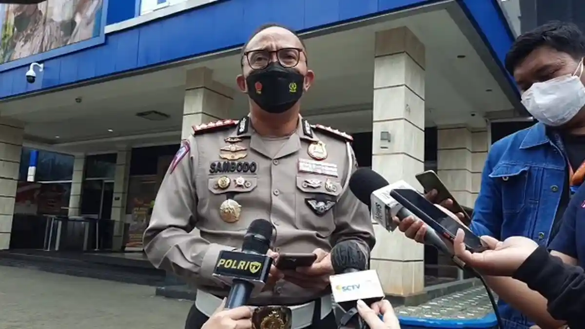 Dirlantas Polda Metro Jaya: Plat Nomor Dewa Juga Kena Tilang Ganjil Genap