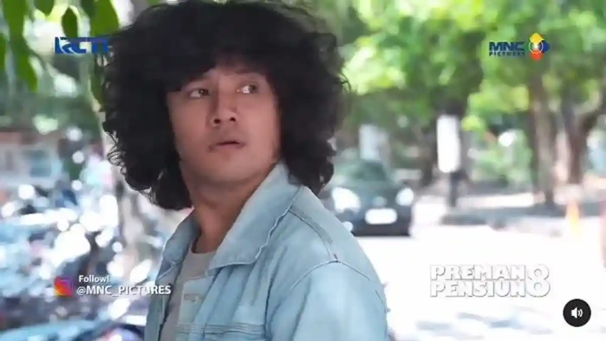 Link Live Streaming RCTI Preman Pensiun 8 Hari Ini, Rabu 19 April 2023, Keputusan Roy ke Bang Edi