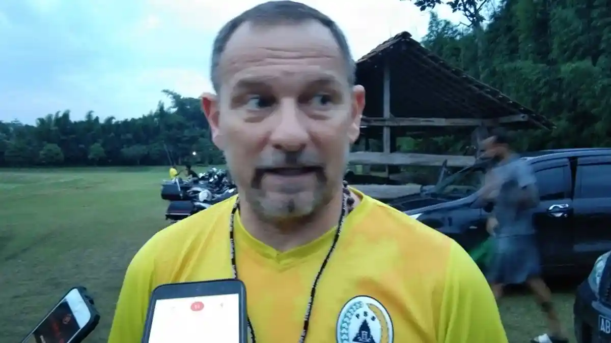 Putra Pelatih PSS Sleman Dipanggil Timnas U-19 Indonesia, Begini Respon Dejan Antonic