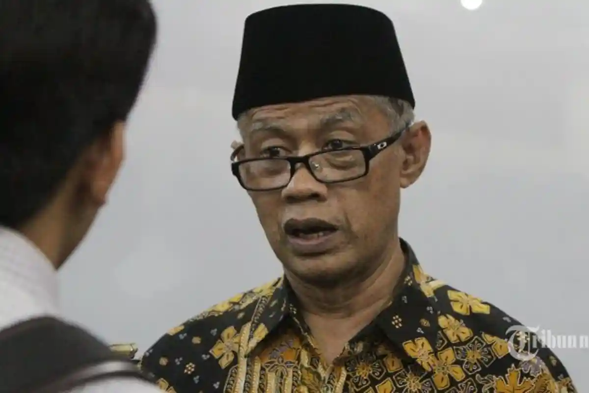 Kandidat Kuat Ketua Umum PP Muhammadiyah 2022-2027, Simak Profil Haedar Nashir