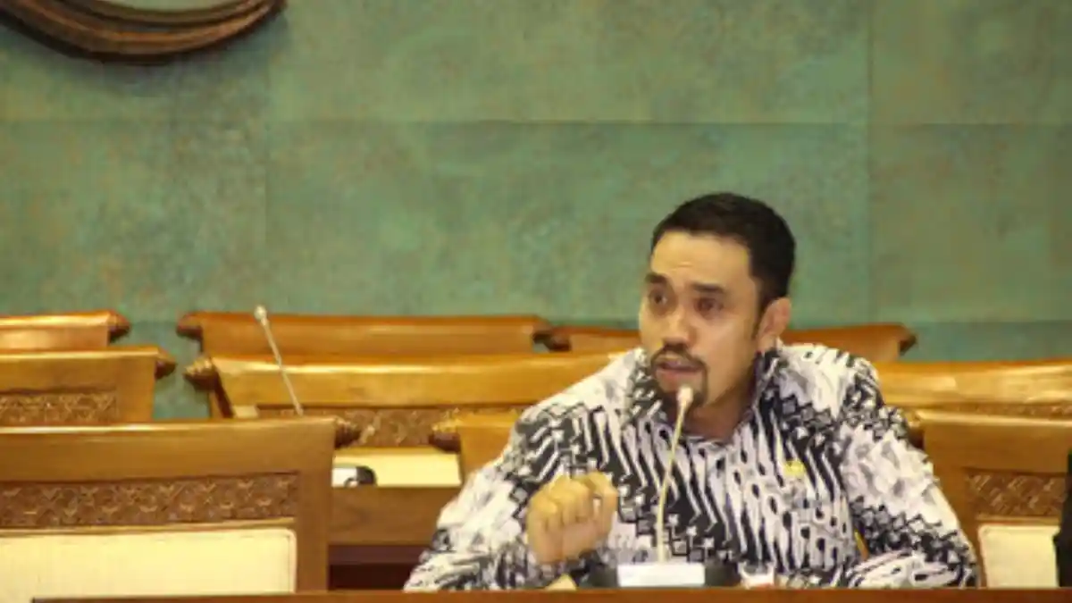 Pimpinan Komisi III DPR RI Sebut Menkumham Tidak Generalisir Permasalahan