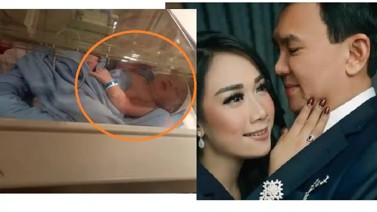 Puput Melahirkan, Mertua Ahok Bahagia Tapi Belum Tahu Siapa Nama Cucunya