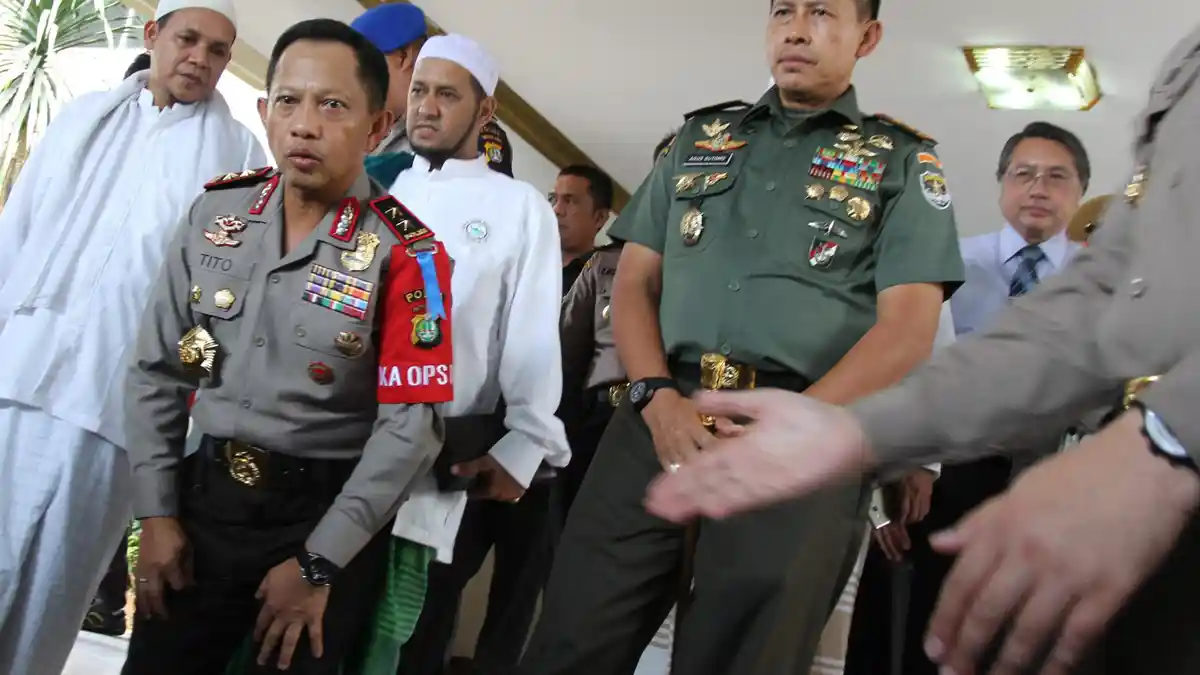IPW Desak Kapolda Metro Usut Tuntas Pengeroyokan Dua Anggota TNI