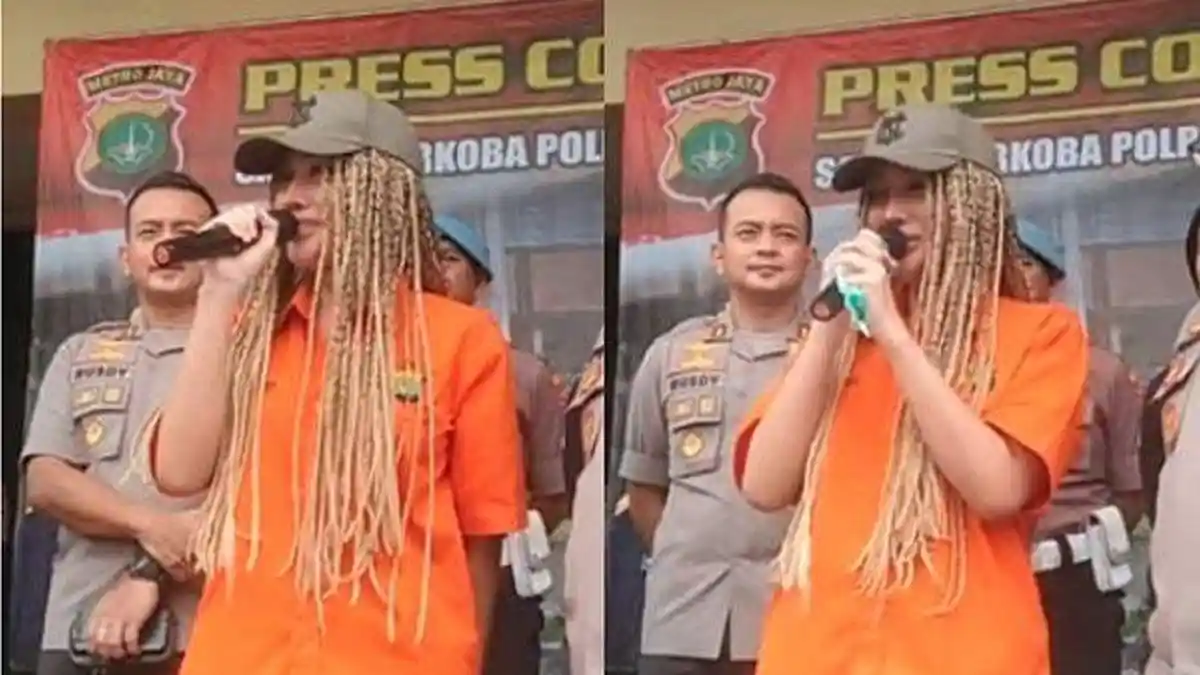 Lucinta Luna Kelaparan, Pinjam Duit Napi Lain Rp 300 Ribu untuk Makan, Abash Heran Bongkar Fakta Ini