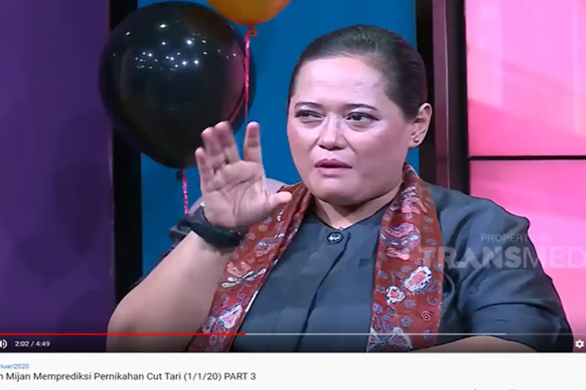 Mbak You Yakin Syahrini & Reino Bubar 3 Tahun Lagi, Teman Luna Maya Bandingkan dengan Pernikahannya