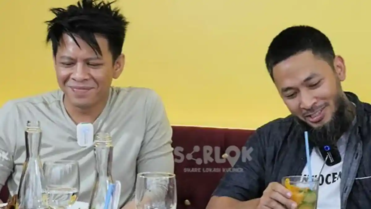 Uki Pilih Keluar, Ariel NOAH Akui Ada Masalah Internal di Grup Band NOAH