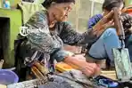 Kue Jadul Semprongan Asal Sidowayah Klaten, Oleh-oleh Khas Lebaran