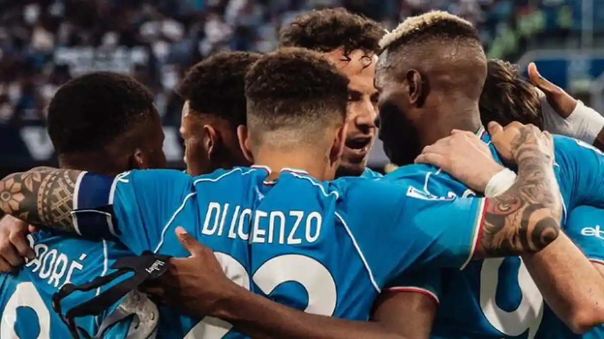 Prediksi Skor Napoli vs Lecce, Susunan Pemain, H2H dan Link Live Streaming