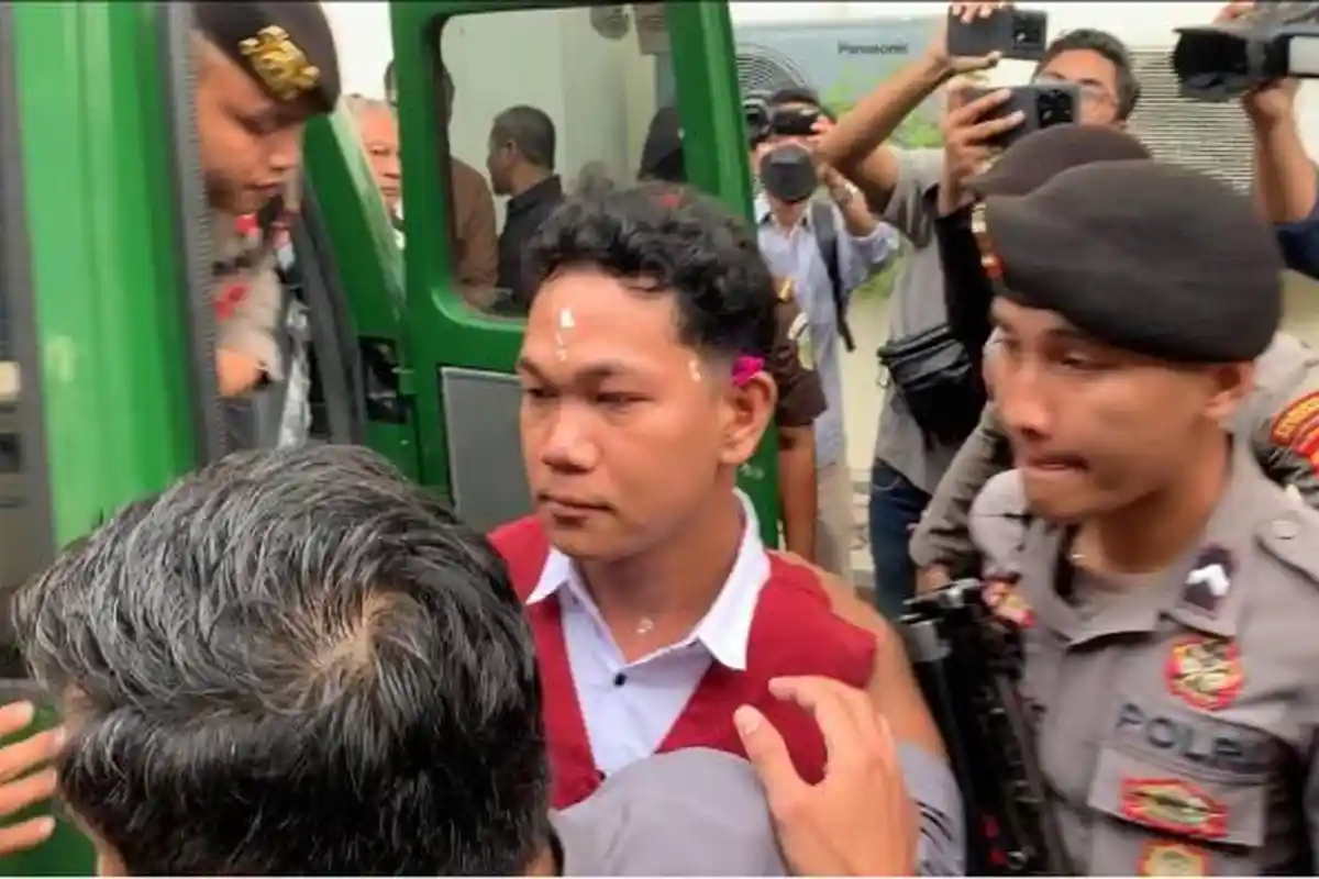 Agus Difabel Siapkan Pembelaan atas Keterangan Saksi pada Sidang Pembuktian