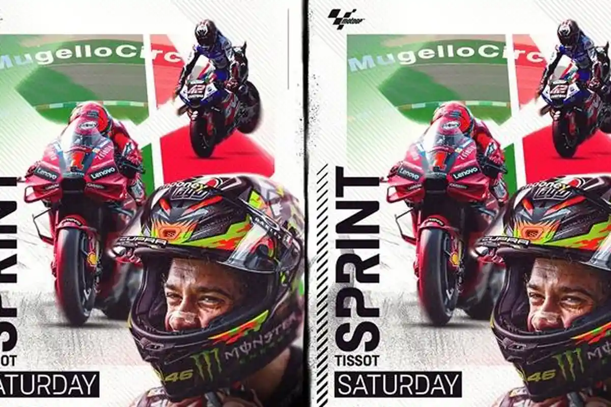 Jadwal MotoGP Catalunya 2023 Lengkap Jam Tayang Trans7-SPOTV, Sprint Race Hari Ini Libur