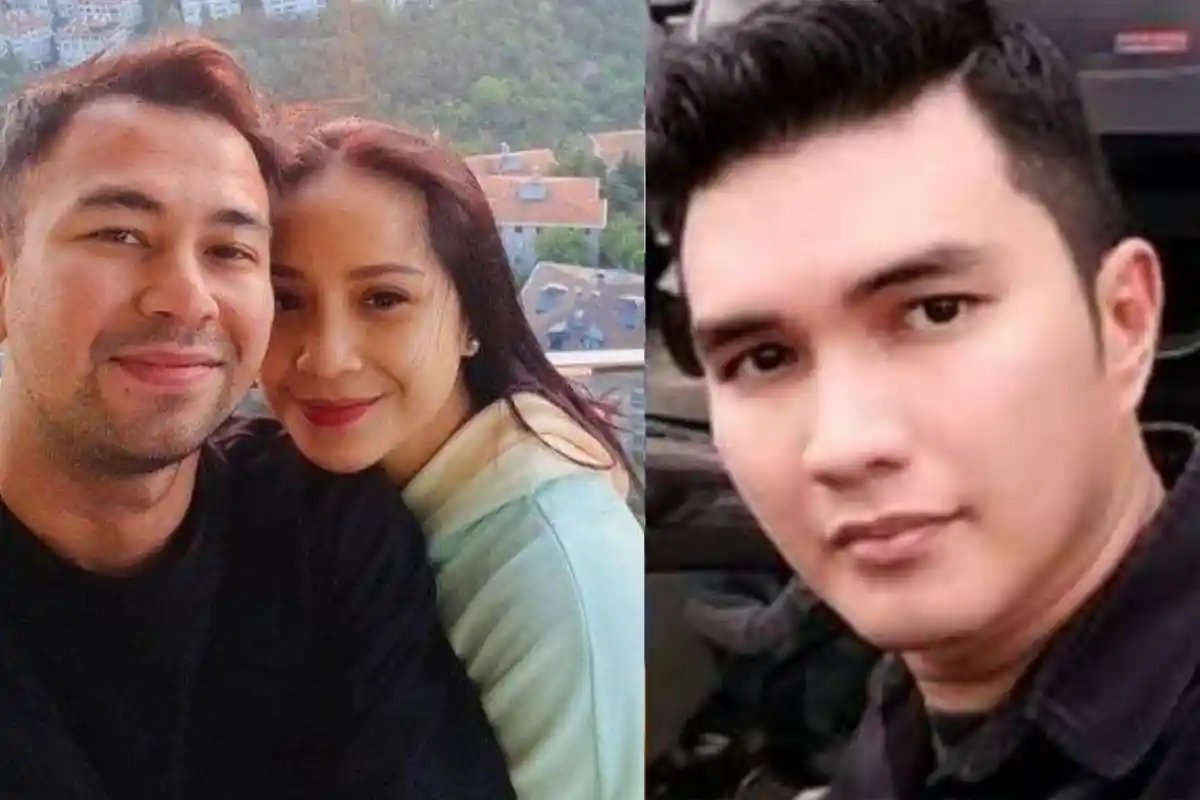 Aksi Girang Aldi Taher Saat Ditanya Raffi Ahmad Nomor Rekening, Eks Dewi Perssik Singgung Soal Janji