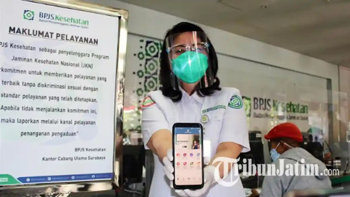 Optimalkan Pelayanan Peserta, BPJS Kesehatan Terapkan Standarisasi Layanan Publik di Masa New Normal