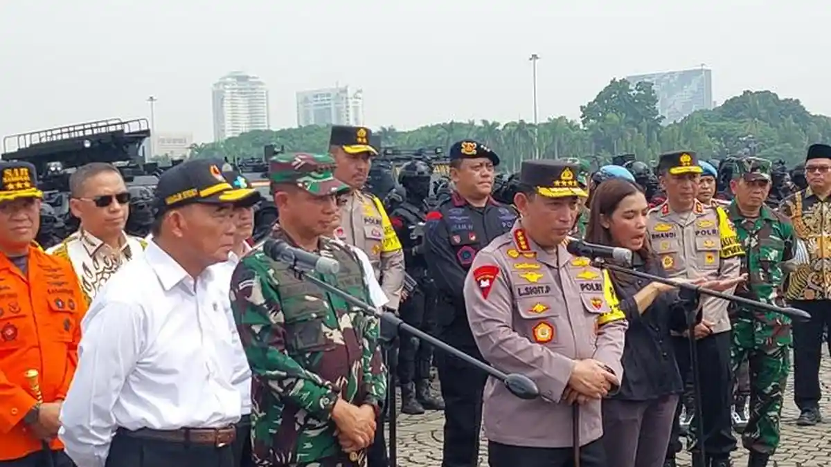 Daftar Nama 52 Anggota Tim Transformasi Reformasi Polri yang Dibentuk Kapolri