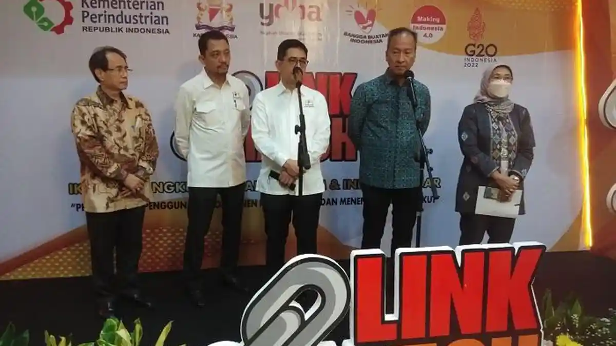Menperin: Kuartal Ketiga 2022 Pasar Kendaraan Roda Dua Tumbuh 4,15 Persen