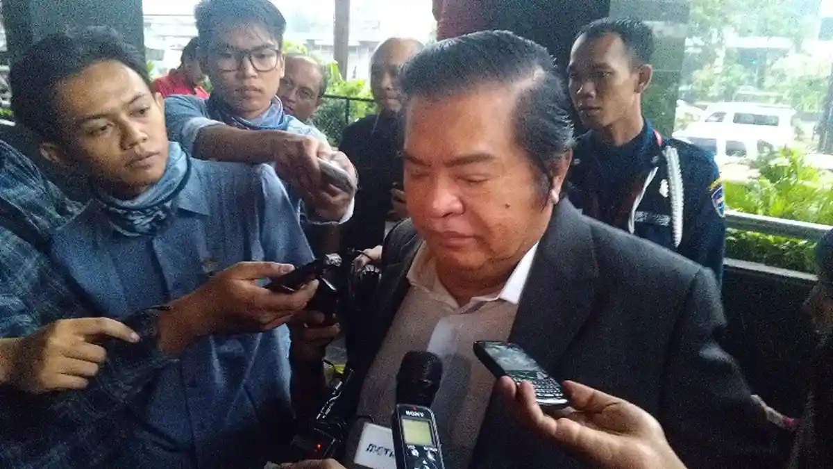 Vence: Sutan Pernah Pinjam Duit Rp 7,5 Miliar untuk Bangun Rumah