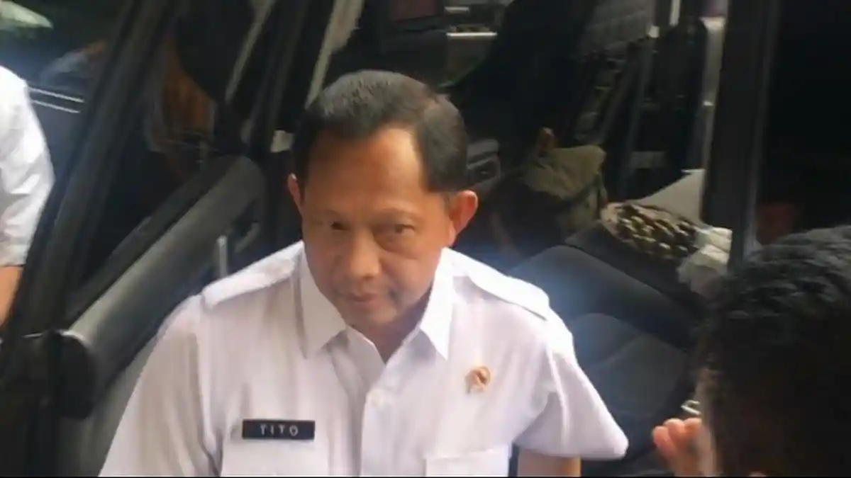 Tito Karnavian Respons Kabar Ada Kepala Daerah Punya Rekening Kasino di Luar Negeri