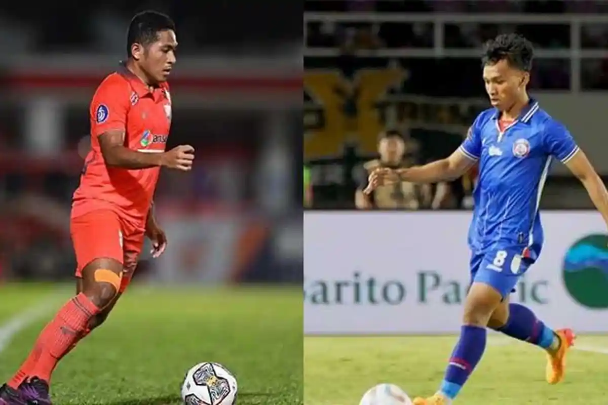 Arema FC Vs Borneo FC Final Piala Presiden 2024: Arkhan Fikri dan Fajar Faturahman Bidik Juara
