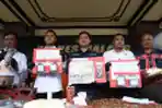 Polres Malang Tangkap Tiga TSK Penjual Bahan Petasan