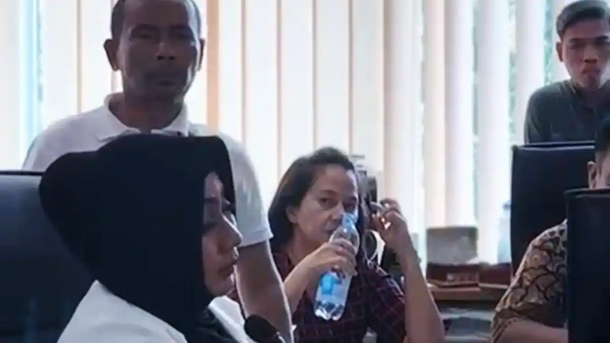 RDP Apartemen The CityView Beroperasi Tanpa SLF, Lailatul Berang Hadapi Dinas Perkimcikataru