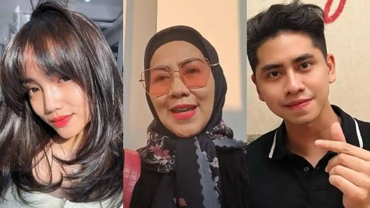 Tanggapi Isu Kedekatan Athalla Naufal dan Fuji, Venna Melinda Akui sudah Mengenal Haji Faisal