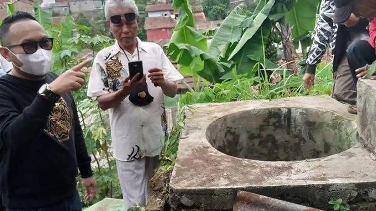 SATU Kampung Geger, Tengah Malam, Terdengar Teriakan Misterius dari Sumur: Bocah Hilang Ditemukan