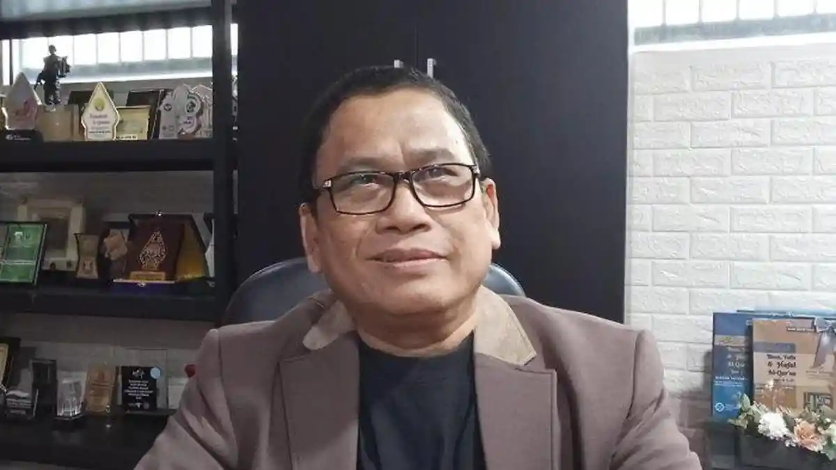 Perjalanan Karier Amir Hamzah Wakil Bupati Lebak, Dulu Cuma ASN Biasa, Ini Gebrakan Sektor Kesehatan