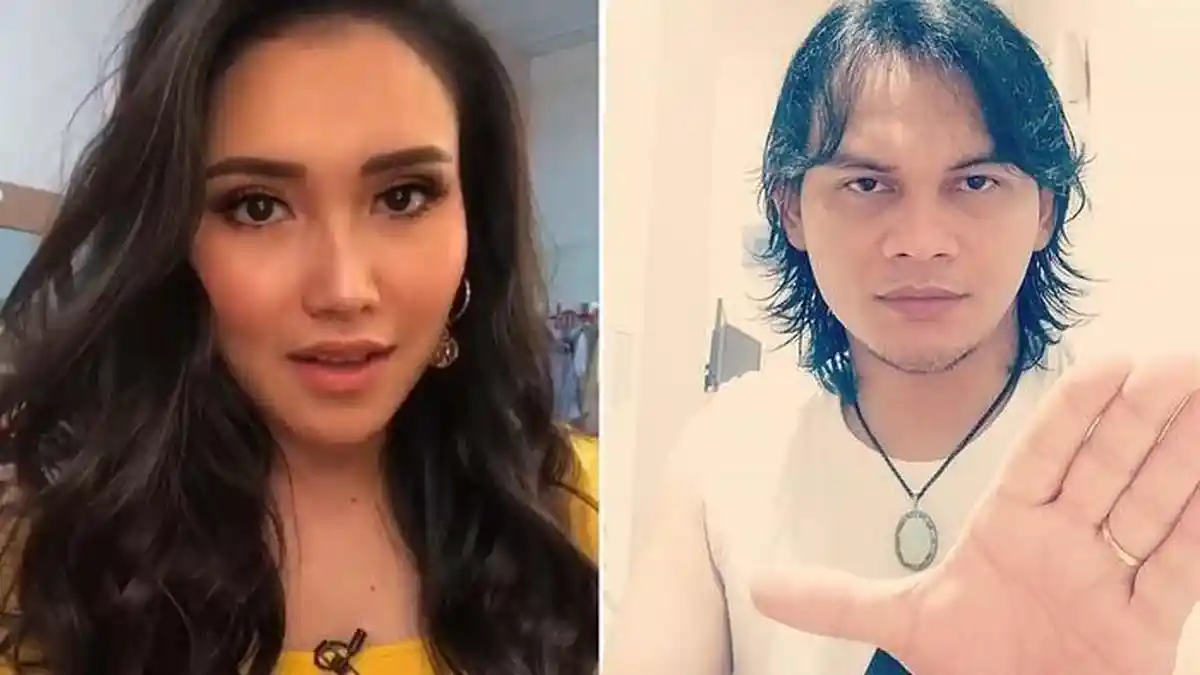 Rumah Ayu Ting Ting Dilempari Pembalut dan Celana Dalam, Mbah Mijan Sebut Serangan Santet