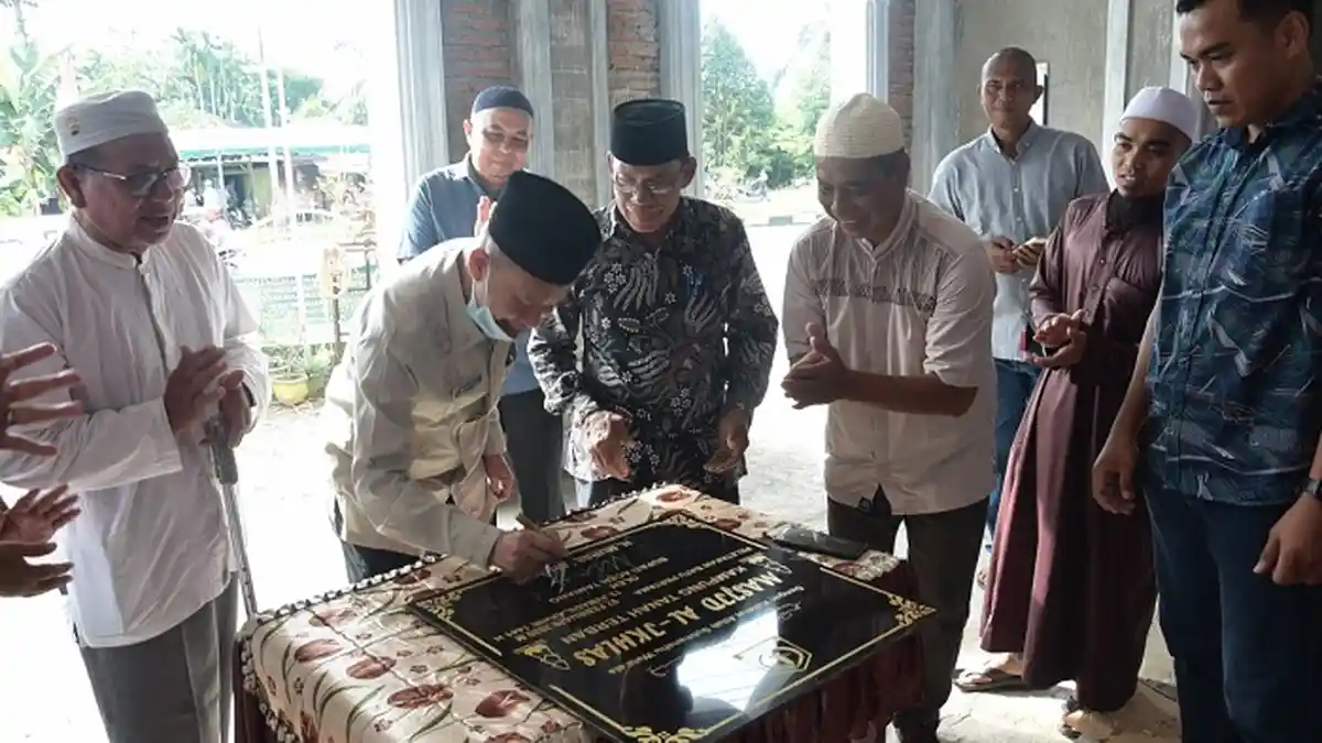 Mursil Tegaskan SE Menteri Agama tidak Diterapkan di Aceh Tamiang
