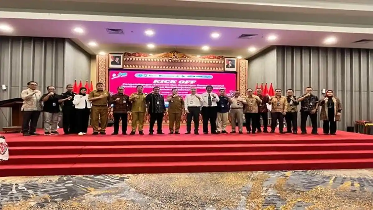 Pelindo Regional 2 Palembang Dukung Ekspor Perdana Kopi Sumsel ke Australia dan Malaysia