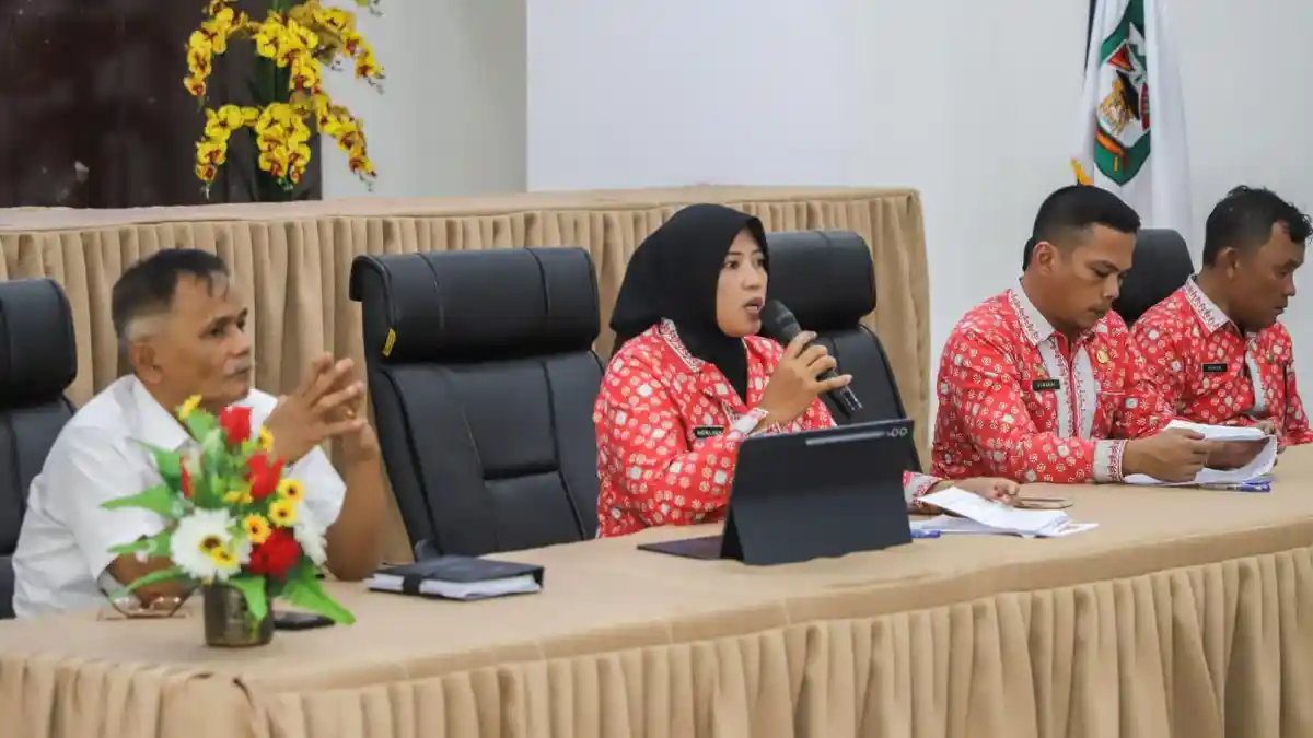 100 Hari Kerja Wali Kota, LLDikti tak Pernah Terima Usulan Pemko Siantar Bangun Universitas Negeri