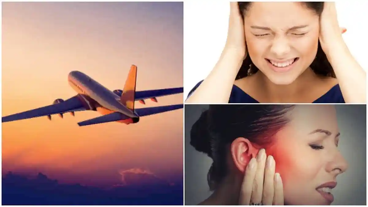 Sering Disepelekan, Sakit Telinga saat Penerbangan bisa Berbahaya! Berikut Tips Mengatasinya