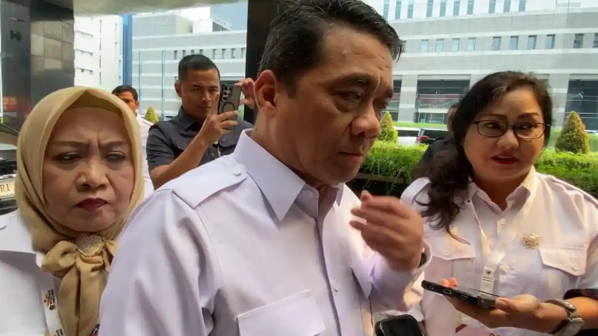 Riza Patria Balas Kritik Anies Baswedan: Semua Presiden Punya Cara Masing-masing Susun Kabinet