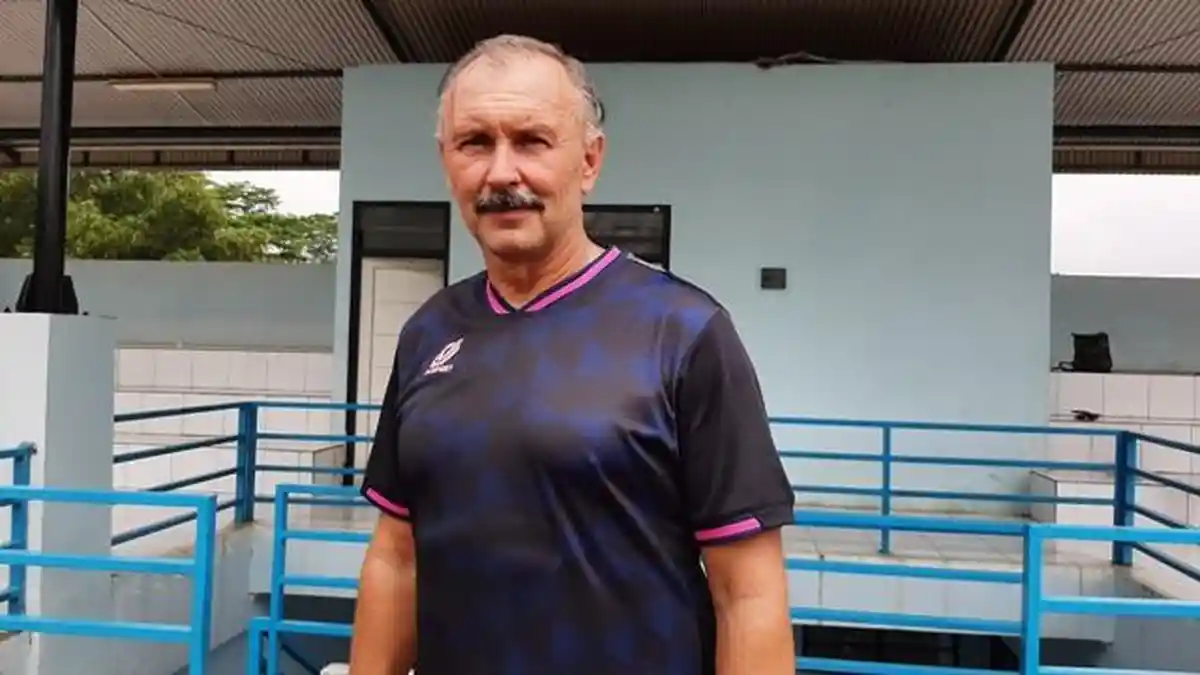 Persikabo 1973 Sudah Siap Hadapi Liga 1 2020 kata Igor Nikolayevich Kriushenko
