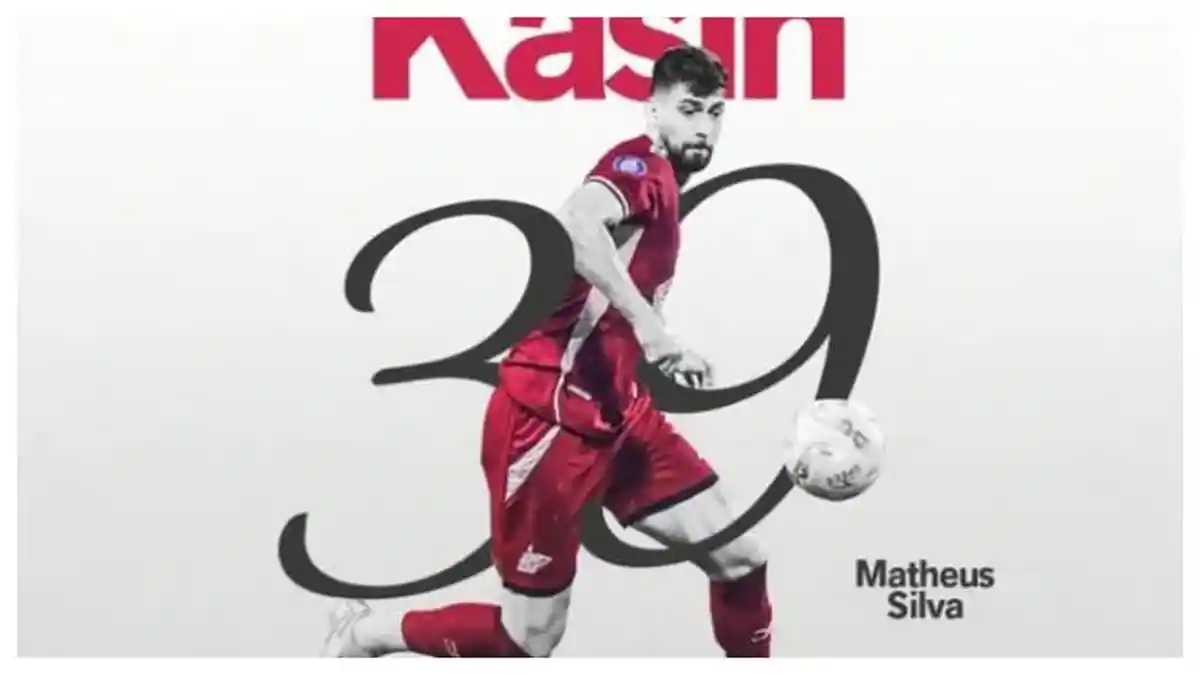 Matheus Silva Pemain Asing Keempat Dilepas PSM Makassar, Cetak 2 Gol saat Lawan Barito Putera