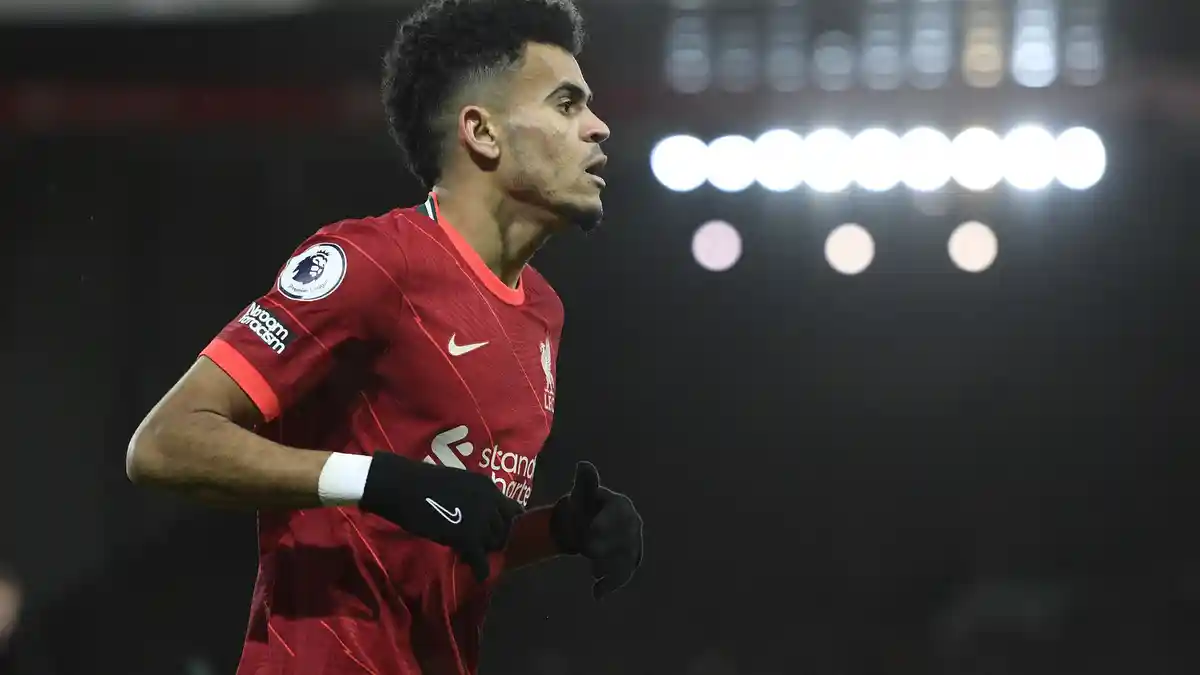 Luis Diaz, Bumerang bagi Naby Keita & Chamberlain di Liverpool