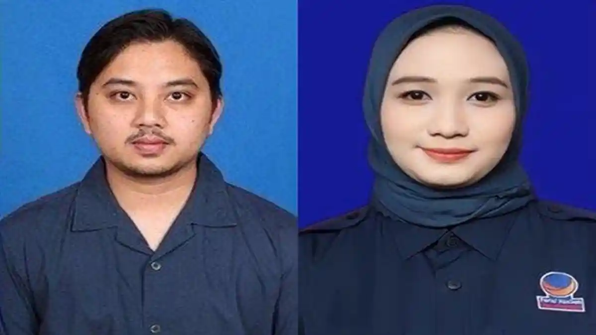 Intip Perolehan Suara Anak dan Menantu Sutarmidji di Pemilu 2024