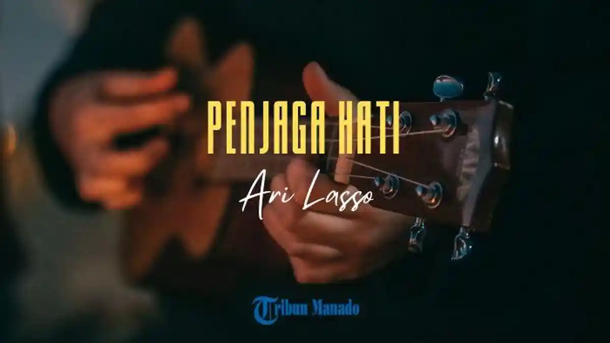 Chord Gitar PENJAGA HATI - Ari Lasso, Ku Bayangkan Bila Engkau Datang