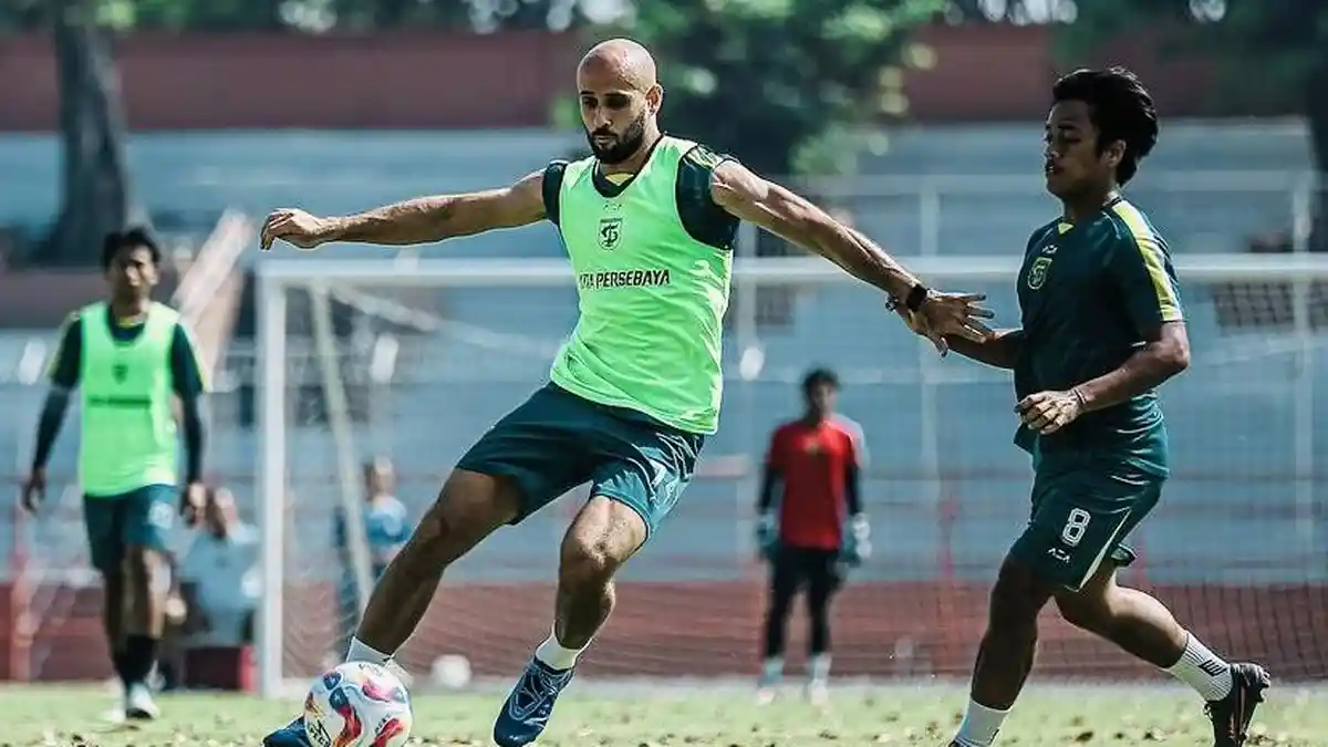 Mantan Bintang Persib Bandung Bikin Bobotoh Bersedih, Golnya Memupus Harapan Persib ke Puncak