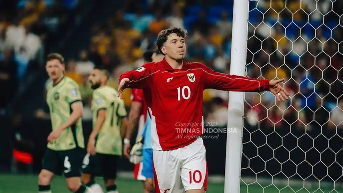 Link Live Streaming Timnas Indonesia vs Bahrain, Cek Cara Nonton Gratisnya di RCTI