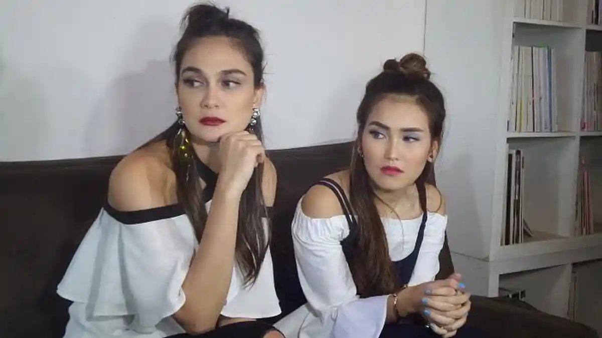 Luna Maya Ajak Ayu Ting Ting Rintis Bisnis Busana 