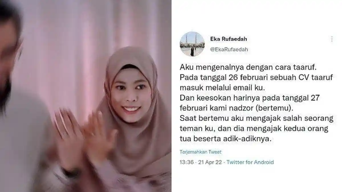 Viral Wanita Dicerai Baru 8 Hari Menikah, Penyebabnya Gara-gara Cuci Beras