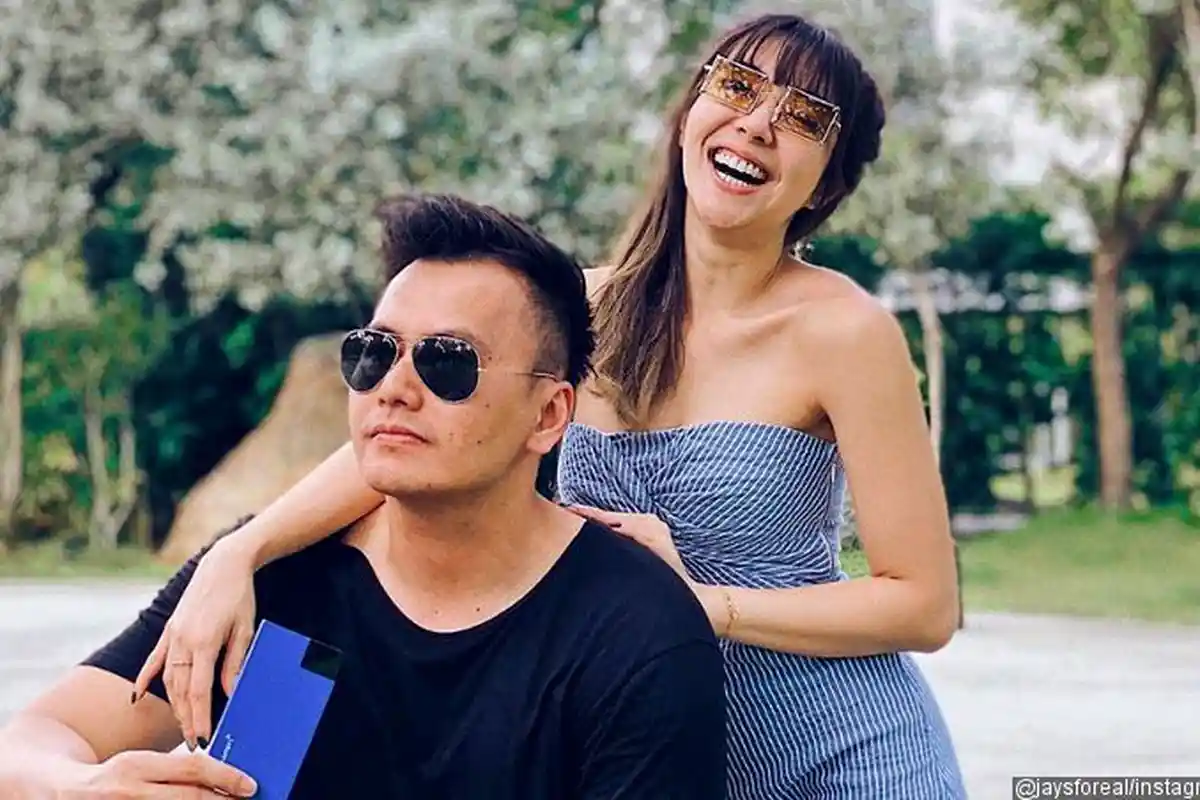 Wijin Temani Gisel Lapor ke Polda Patahkan Tudingan Numpang Hidup, Meski Penghasilannya Lebih Rendah