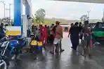 Ini Tiga Penyebab Kelangkaan BBM di Lembata