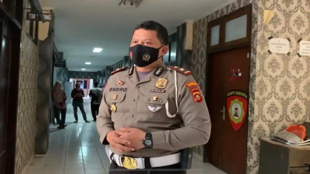Ini Lokasi 28 Titik Penyekatan di Ruas Jalan di Palembang, Berlaku Hingga 16 Agustus