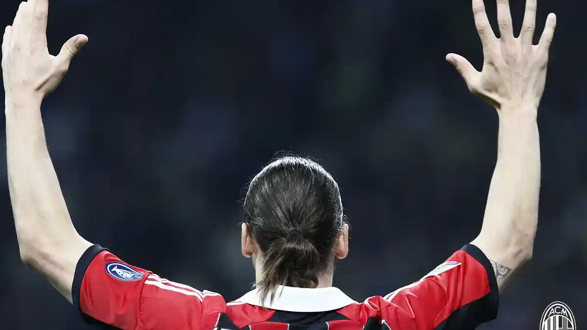 AC Milan: Ante Rebic Sebut Satu-satunya Pemimpin yang Dibutuhkan Rossoneri