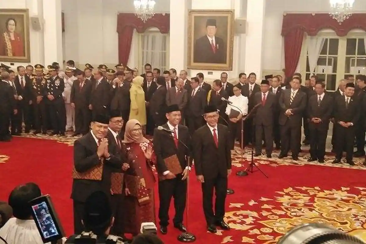 Daftar Harta Kekayaan 5 Pimpinan KPK yang Dilaporkan 75 Pegawai ke Ombudsman, Terbanyak Firli Bahuri